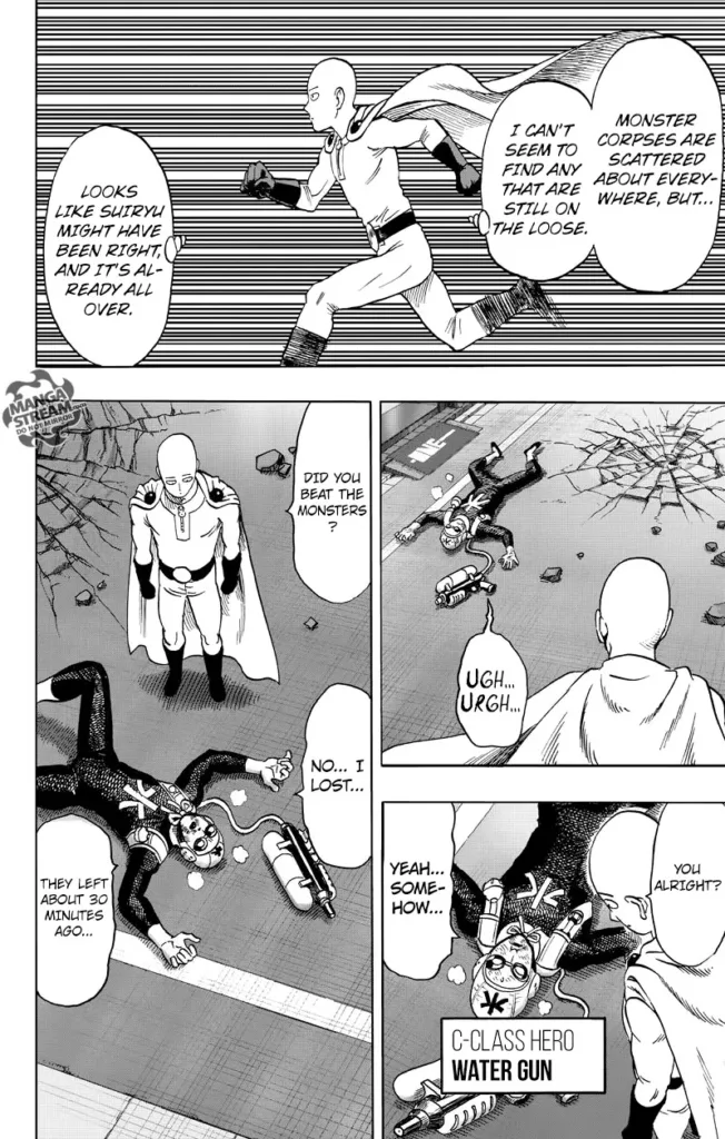 one punch man ch76 page13